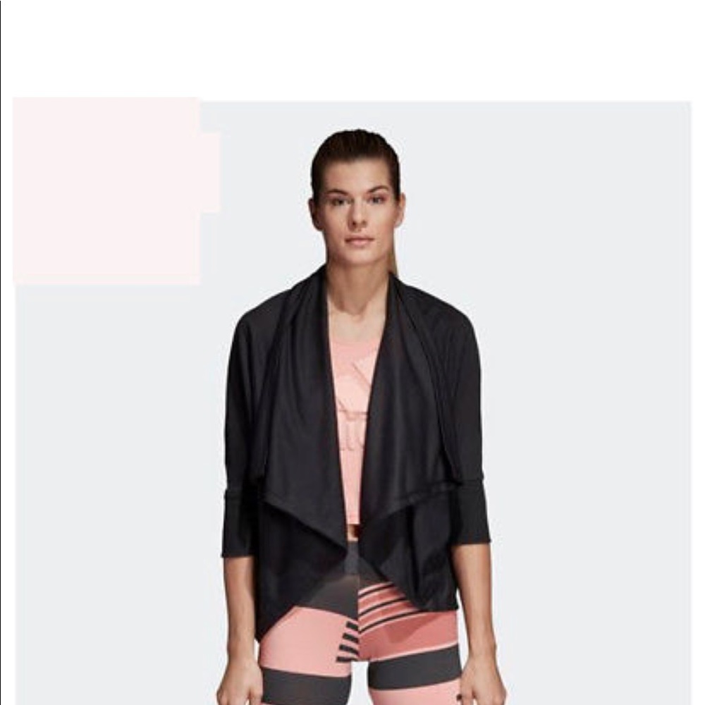 Adidas Wanderlust Yoga Wrap